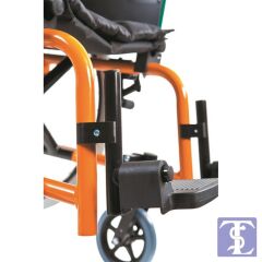 POYLİN P980 AL ÇOCUK TEKERLEKLİ SANDALYE