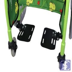 POYLİN P981 ÇOCUK TEKERLEKLİ SANDALYE