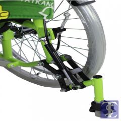 POYLİN P981 ÇOCUK TEKERLEKLİ SANDALYE