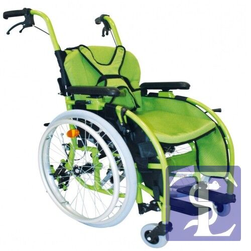 POYLİN P981 ÇOCUK TEKERLEKLİ SANDALYE