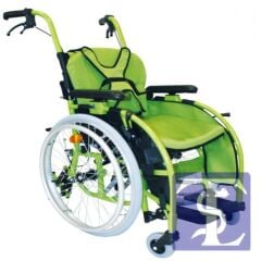 POYLİN P981 ÇOCUK TEKERLEKLİ SANDALYE