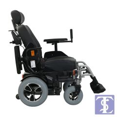GOLFİ S220 Multi Fonksiyonel Akülü Tekerlekli Sandalye