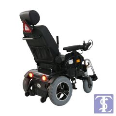 GOLFİ S220 Multi Fonksiyonel Akülü Tekerlekli Sandalye