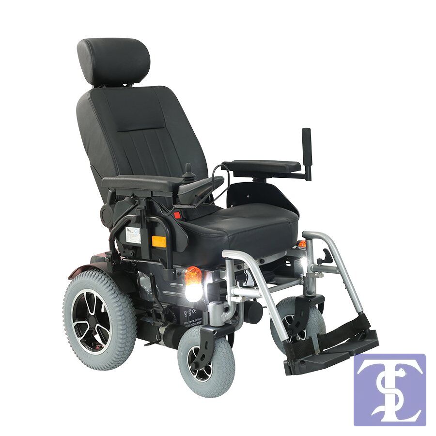 GOLFİ S220 Multi Fonksiyonel Akülü Tekerlekli Sandalye