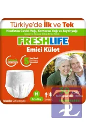 Freshlife Medium Emici Külot 30’Lu