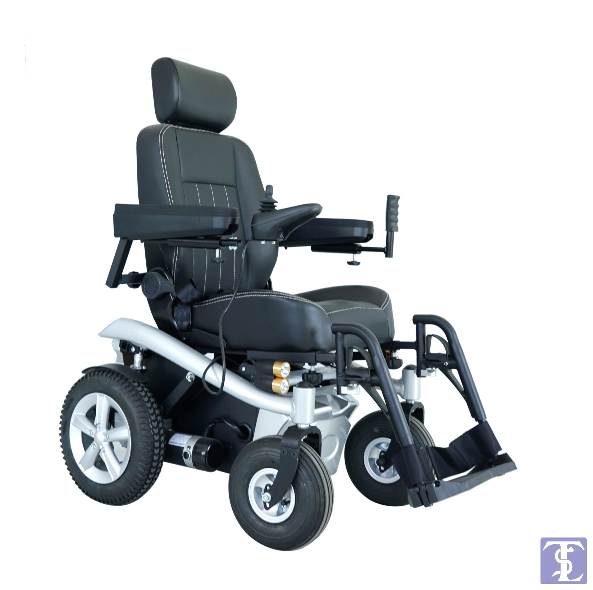 GOLFİ S230 Multi Fonksiyonel Akülü Tekerlekli Sandalye