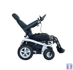 GOLFİ S230 Multi Fonksiyonel Akülü Tekerlekli Sandalye
