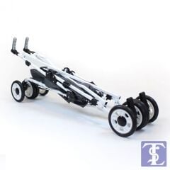 Mywam Pegaz Engelli Çocuk Puseti Full Aksesuarlı