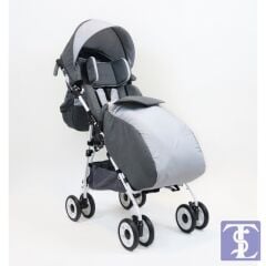 Mywam Pegaz Engelli Çocuk Puseti Full Aksesuarlı