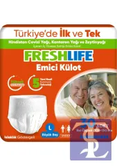Freshlife Large Emici Külot 30’Lu