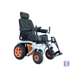 GOLFİ S240 Multi Fonksiyonel Akülü Tekerlekli Sandalye