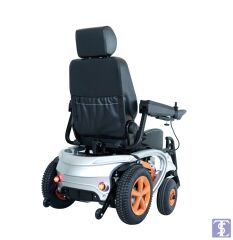 GOLFİ S240 Multi Fonksiyonel Akülü Tekerlekli Sandalye