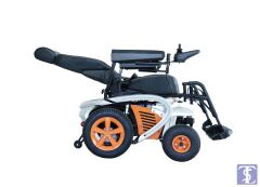 GOLFİ S240 Multi Fonksiyonel Akülü Tekerlekli Sandalye