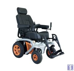GOLFİ S240 Multi Fonksiyonel Akülü Tekerlekli Sandalye