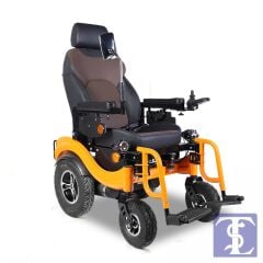 GOLFİ S250 Multi Fonksiyonel Akülü Tekerlekli Sandalye