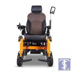 GOLFİ S250 Multi Fonksiyonel Akülü Tekerlekli Sandalye