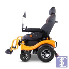 GOLFİ S250 Multi Fonksiyonel Akülü Tekerlekli Sandalye