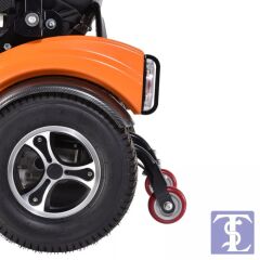 GOLFİ S250 Multi Fonksiyonel Akülü Tekerlekli Sandalye