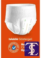 Freshlife XL Emici Külot 30’Lu 4 Paket (120 Adet)