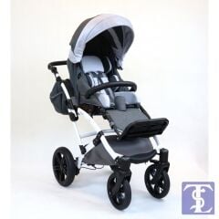 Mywam Mouse Engelli Çocuk Puseti - Full Aksesuarlı Paket