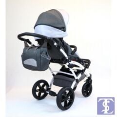 Mywam Mouse Engelli Çocuk Puseti - Full Aksesuarlı Paket