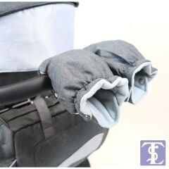 Mywam Mouse Engelli Çocuk Puseti - Full Aksesuarlı Paket