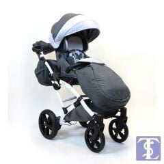 Mywam Mouse Engelli Çocuk Puseti - Full Aksesuarlı Paket