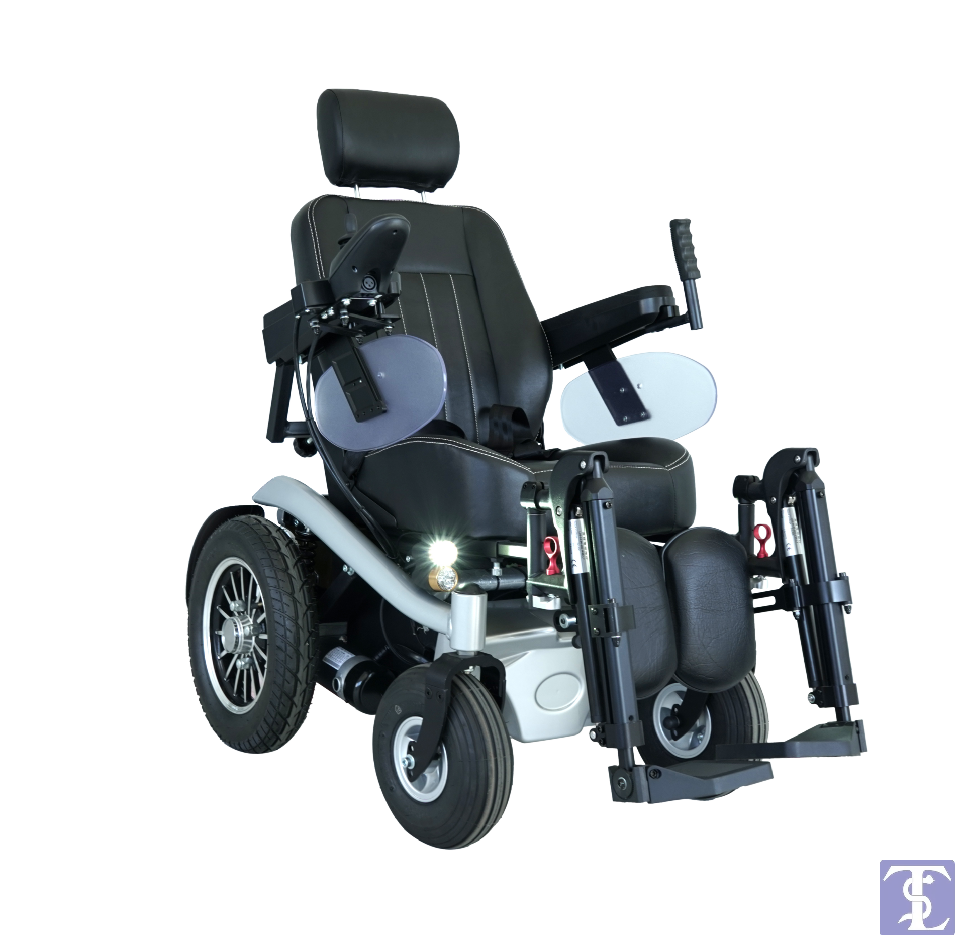 GOLFİ S260 Multi Fonksiyonel Akülü Tekerlekli Sandalye