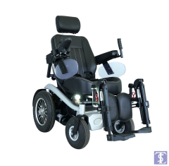 GOLFİ S260 Multi Fonksiyonel Akülü Tekerlekli Sandalye