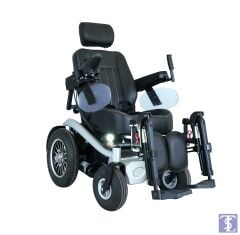 GOLFİ S260 Multi Fonksiyonel Akülü Tekerlekli Sandalye