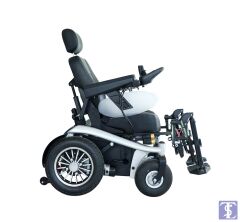 GOLFİ S260 Multi Fonksiyonel Akülü Tekerlekli Sandalye