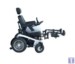 GOLFİ S260 Multi Fonksiyonel Akülü Tekerlekli Sandalye