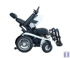 GOLFİ S260 Multi Fonksiyonel Akülü Tekerlekli Sandalye