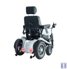GOLFİ S260 Multi Fonksiyonel Akülü Tekerlekli Sandalye