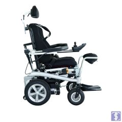 GOLFİ S300 Ayaga Kaldıran Akülü Tekerlekli Sandalye