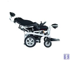 GOLFİ S300 Ayaga Kaldıran Akülü Tekerlekli Sandalye