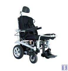 GOLFİ S300 Ayaga Kaldıran Akülü Tekerlekli Sandalye