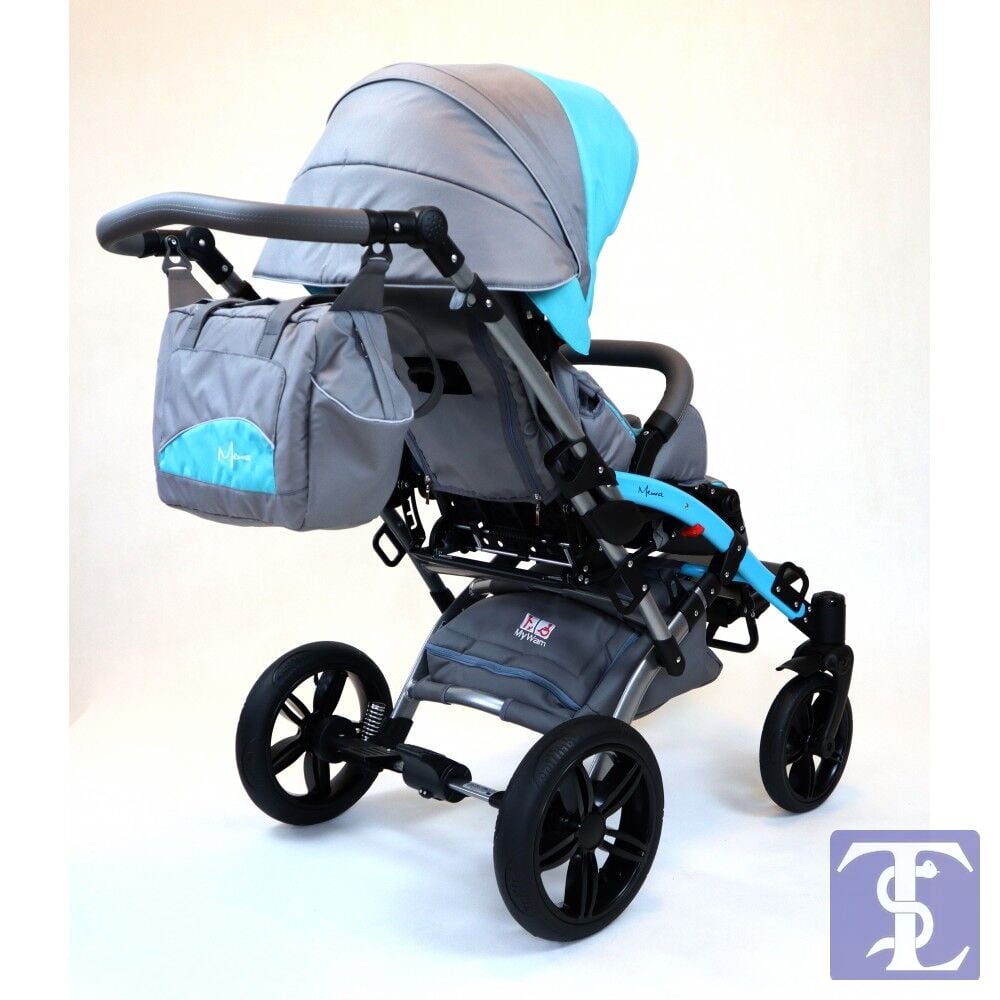 Mywam Mewa Full Aksesuarlı Engelli Puseti