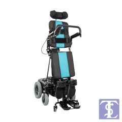 GOLFİ S301 Ayaga Kaldıran Akülü Tekerlekli Sandalye