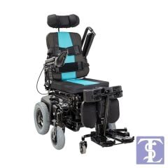 GOLFİ S301 Ayaga Kaldıran Akülü Tekerlekli Sandalye