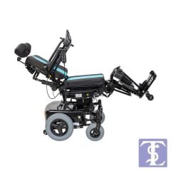 GOLFİ S301 Ayaga Kaldıran Akülü Tekerlekli Sandalye