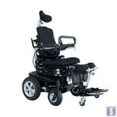 GOLFİ S302 Ayaga Kaldıran Akülü Tekerlekli Sandalye