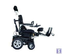 GOLFİ S302 Ayaga Kaldıran Akülü Tekerlekli Sandalye