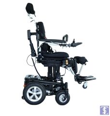 GOLFİ S302 Ayaga Kaldıran Akülü Tekerlekli Sandalye