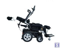 GOLFİ S302 Ayaga Kaldıran Akülü Tekerlekli Sandalye