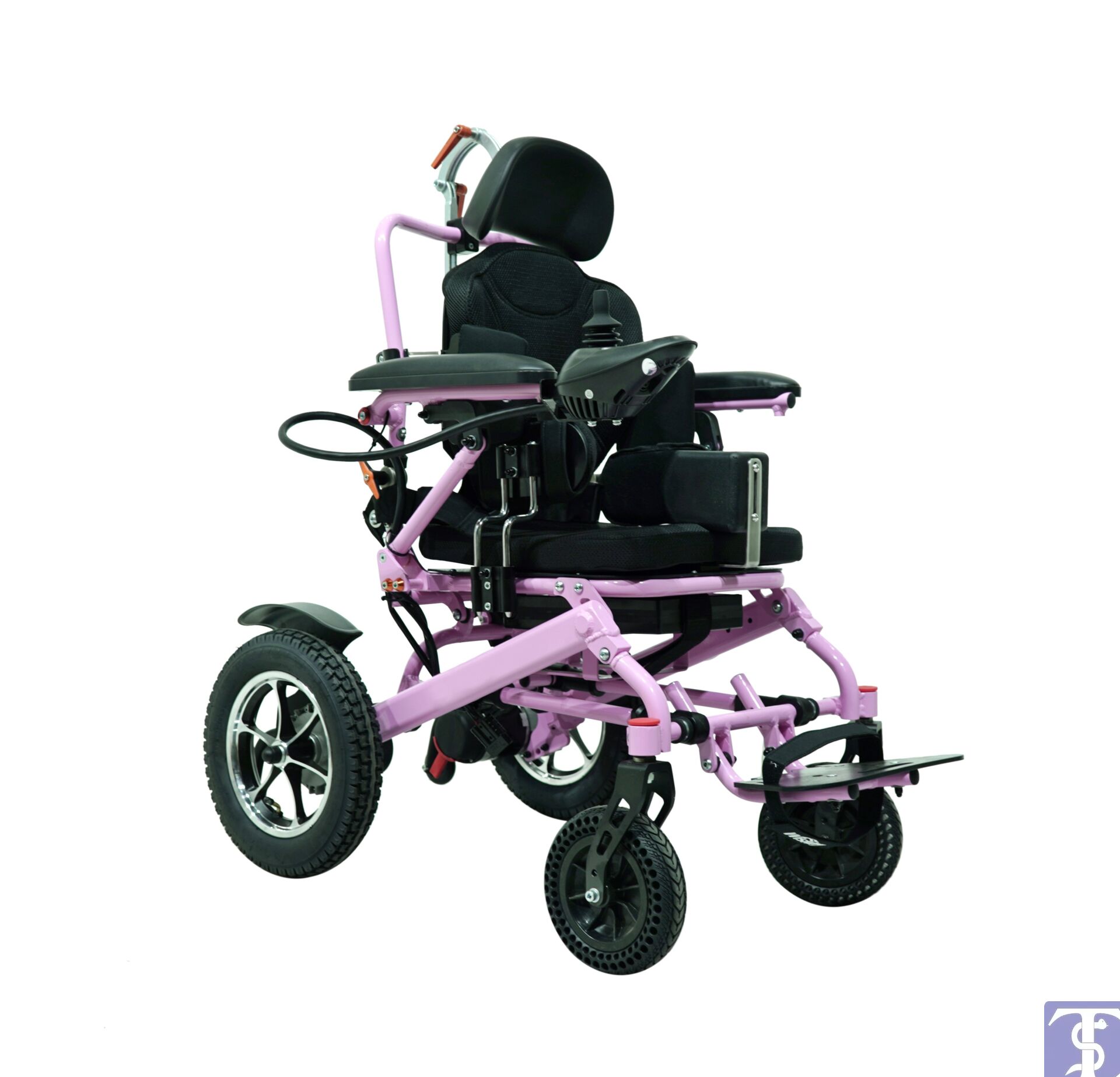 GOLFİ S458 Çocuk Akülü Tekerlekli Sandalye