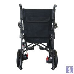GOLFİ S470 Karbon Akülü Tekerlekli Sandalye