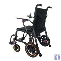 GOLFİ S470 Karbon Akülü Tekerlekli Sandalye