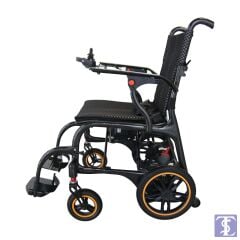 GOLFİ S470 Karbon Akülü Tekerlekli Sandalye