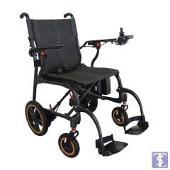 GOLFİ S470 Karbon Akülü Tekerlekli Sandalye